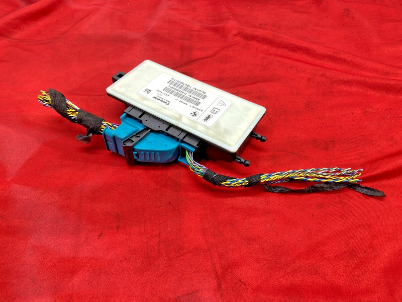BMW F01 F06 F10 F12 F30 F32 F36 Crash Safety Computer Control Module Unit OEM✅