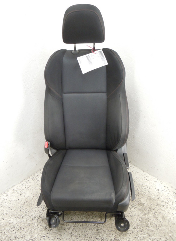 2015-2021 Subaru WRX 2.0L Front Seat Driver Left Manual Heated OEM Cloth