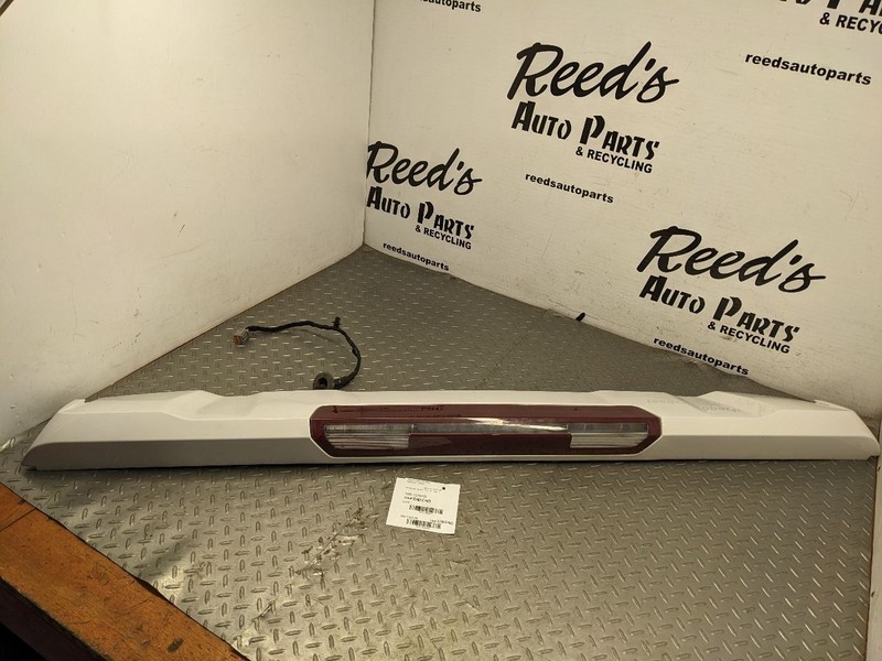 Rear Spoiler Roof Mounted Fits 19-26 SILVERADO 1500 PICKUP 1193257