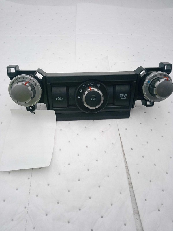 2018 Toyota 4Runner A/C Selector Switch OEM | Used | 108K Miles