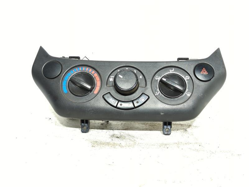 Used A/C Selector Switch fits: 2011 Chevrolet Aveo AC Grade A