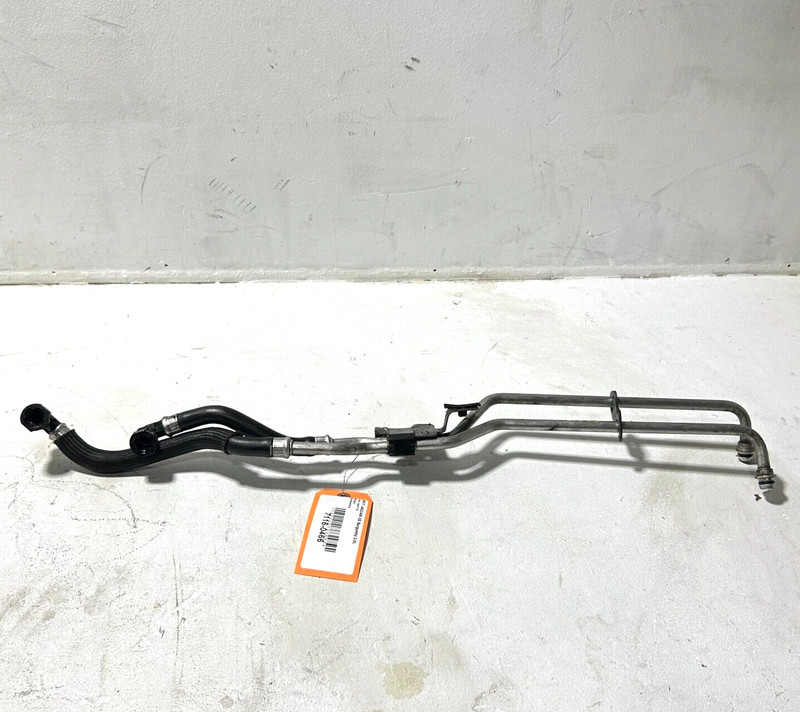 Automatic Transmission Oil Cooler Hose Pipe Line Jaguar XE 2.0 RWD 2017 OEM
