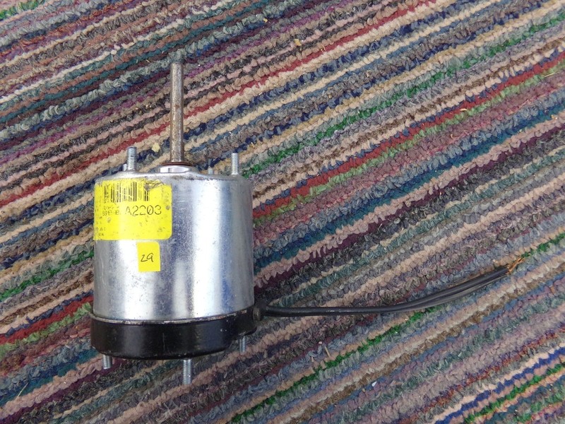 Morrill Motors Bearing Motor 5SME59BV A2203 *FREE SHIPPING*