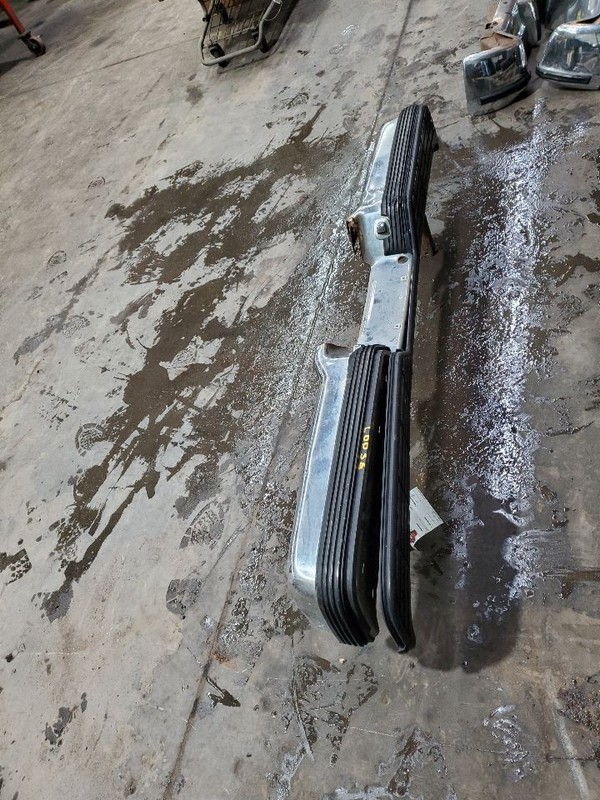 Rear Bumper Chrome Fits 82-93 S10/S15/SONOMA 306290