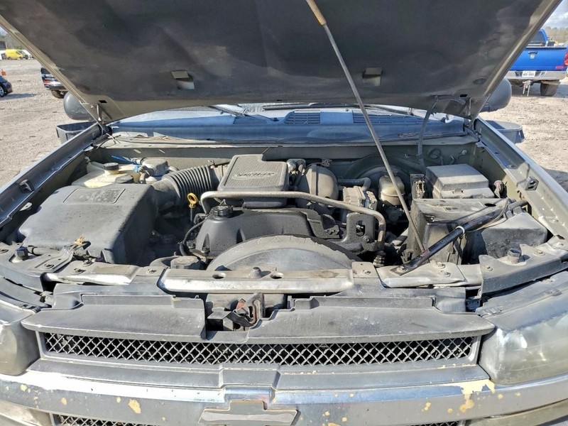 02-05 Chevrolet Trailblazer Engine Assembly Tested Oem (4.2l Vin S 8th Digit)