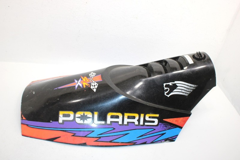 1996 Polaris Slx 780 Oem Hood 5431324-177 JP35