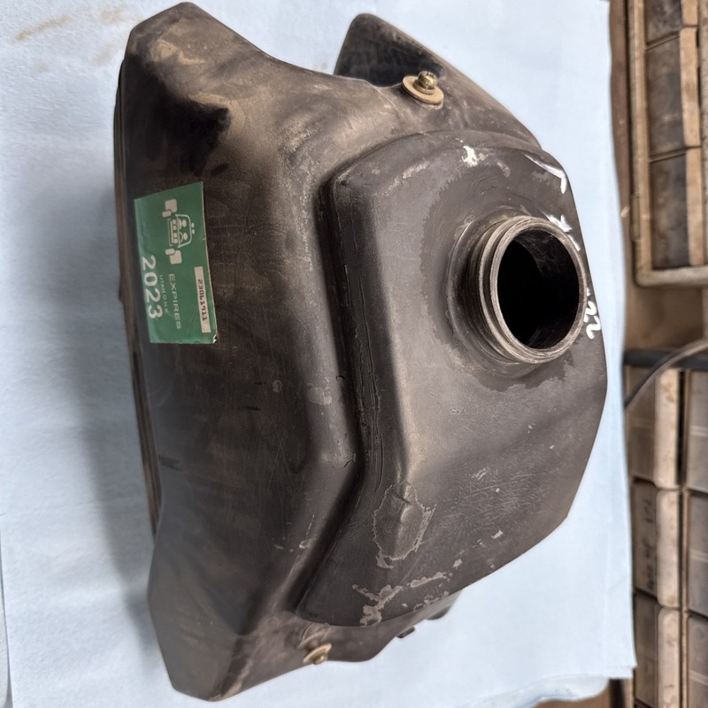 1983 - 1986 Yamaha Tri Moto Ytm225DX 225DRGas Tank Fuel Cell