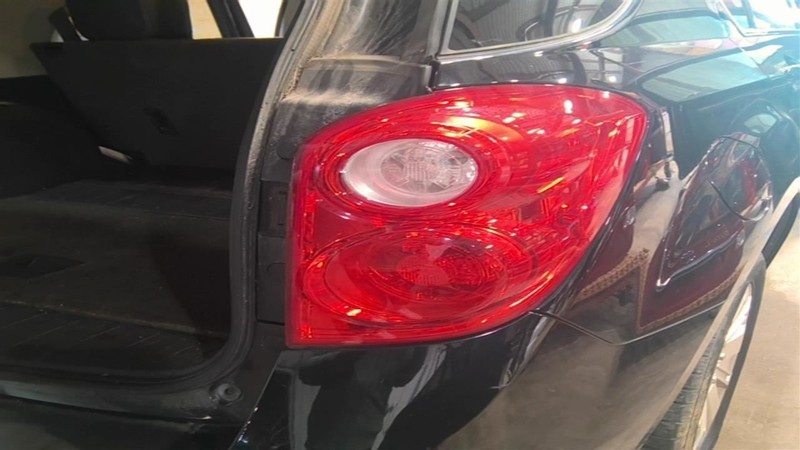Passenger Right Tail Light Fits 10-15 EQUINOX 3523661