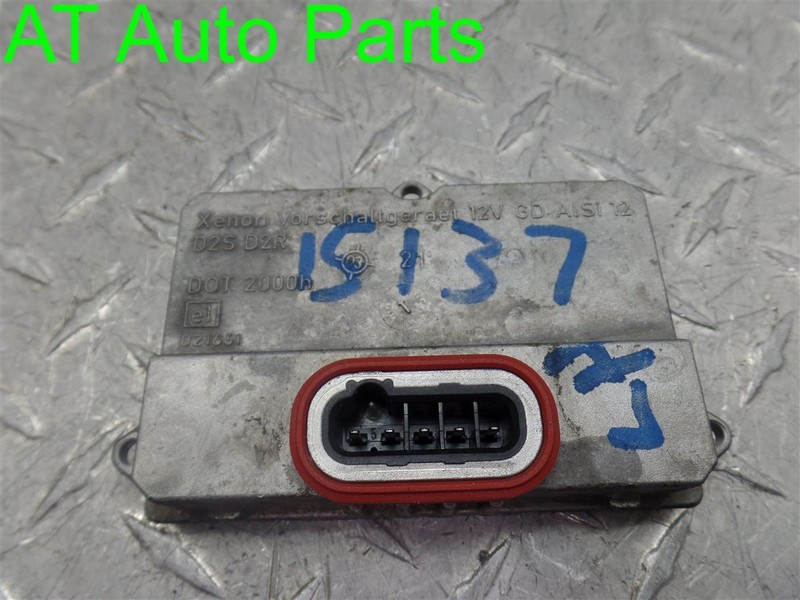 2004 CHRYSLER PACIFICA HID LAMP COMPUTER 5103359AA
