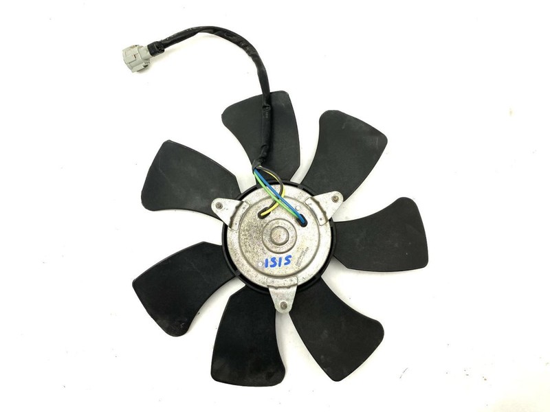 Cooling Fan Motor and Fan Blade 4.0L Fits 2005-2006 Nissan Frontier 87126