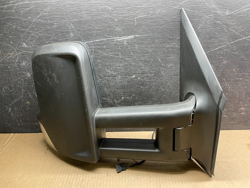 2007 to 2017 Mercedes-Benz Sprinter Right Passenger View Door Mirror OE Q1367 DG