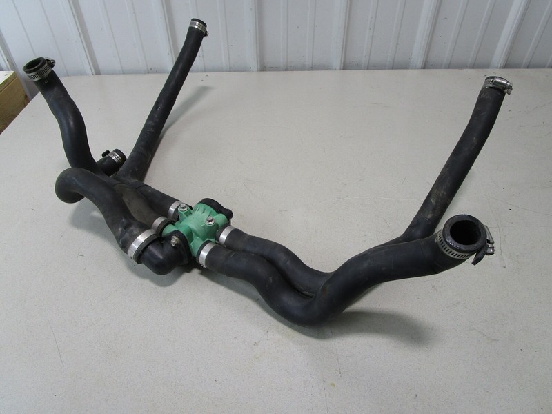 8M0095446 Mercruiser Bravo Stern Drive 6.2L V8 Poppet Valve & Hose Assembly