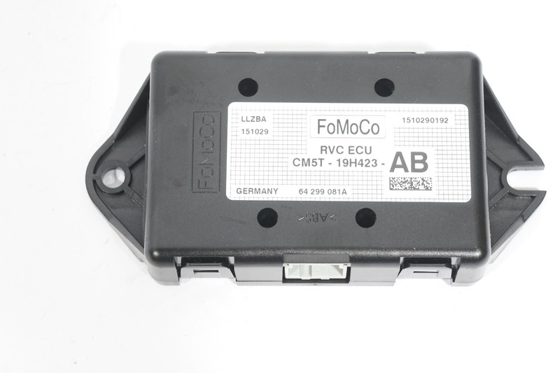 2013-2018 FORD C-MAX HYBRID CHASSIS CAMERA CONTROL MODULE OEM