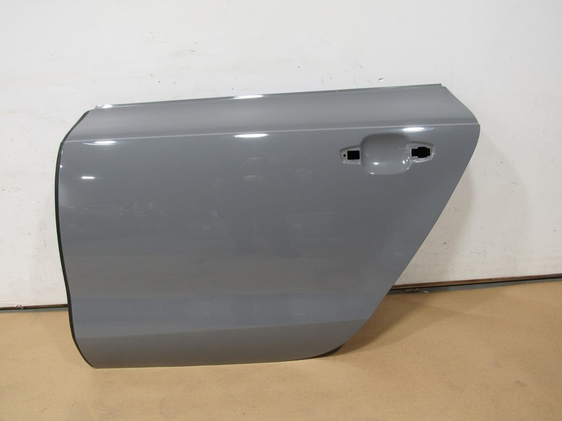 10-18 Audi A7 C7 2018 Rear Left Driver Door Shell Exterior Panel |