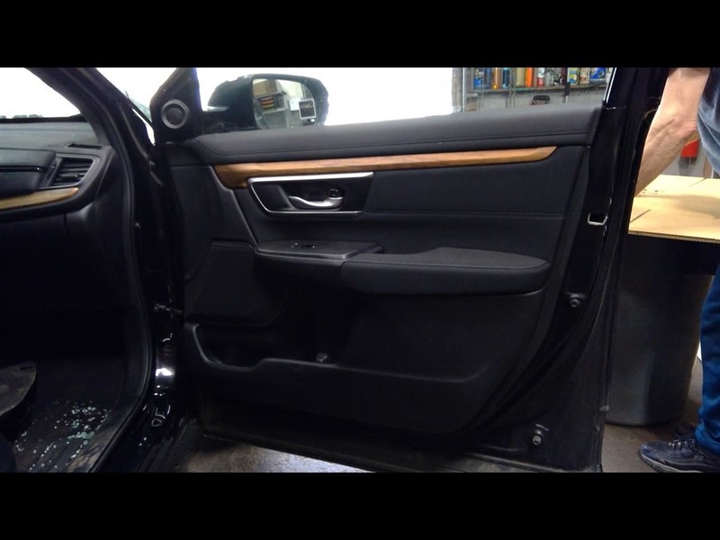 2021 CR-V Passenger Right Front Door Trim Panel 1634859