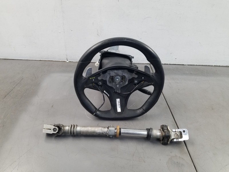 2008 Mercedes Benz AMG C 63 Steering Wheel / Column - * #9566 K2