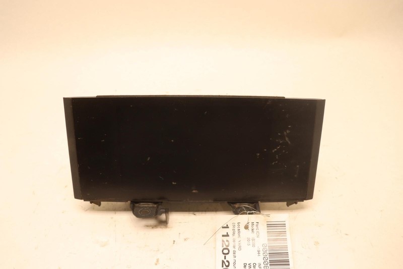 2015-2016 LEXUS IS350 SEDAN DSAH RADIO INFORMATION DISPLAY SCREEN MONITOR OEM