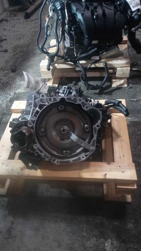 2015 Kia Soul Automatic Transmission Assembly OEM 143K Miles Silver