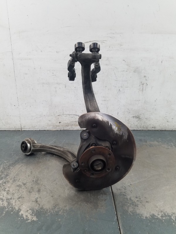 2013 Audi S4 Quattro B8 Right Front Hub Knuckle Control Arms #5394 J7