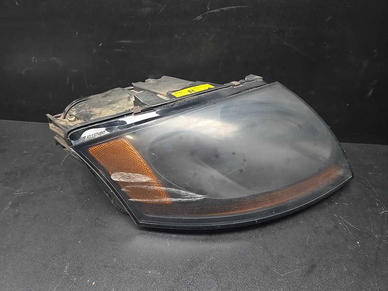 2000-2002 MK1 Audi TT OEM Right Passenger Headlight HID 8N0941004AM (Cloudy) TL