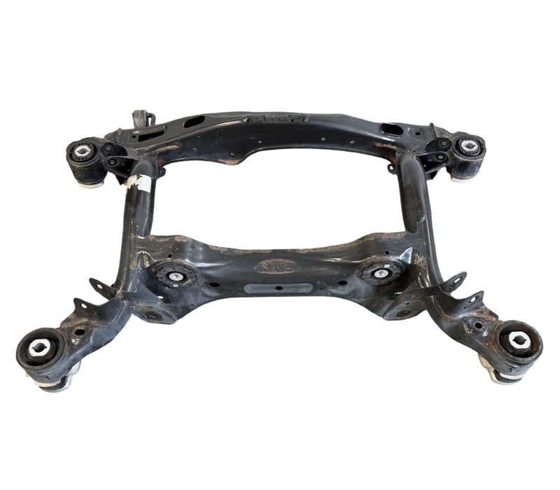 π2017-2025 AUDI B9 A4 S4 A5 QUATTRO REAR SUSPENSION SUBFRAME CROSSMEMBEROEM