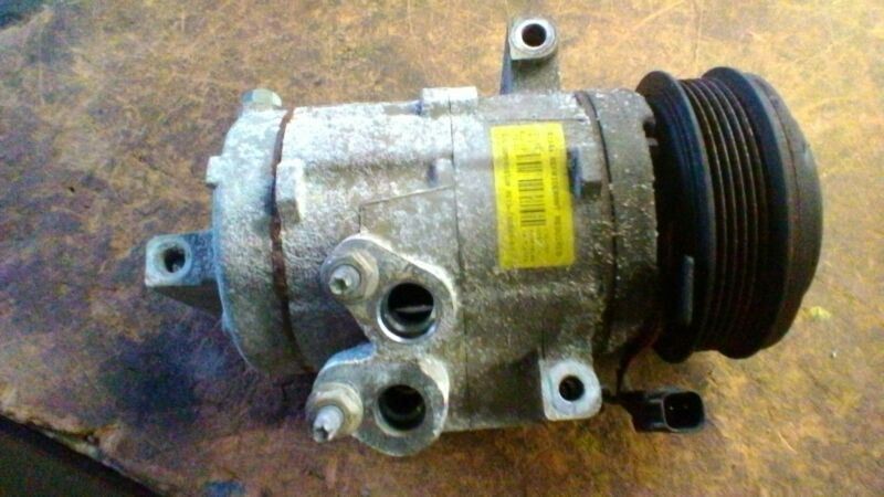 AC Compressor Fits 08-12 TAURUS 97631