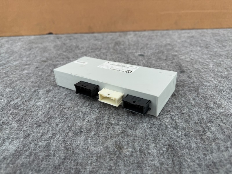 BMW F01 F02 F04 ALPINA B7 2009-2015 OEM TRUNK LID POWER OPEN CONTROL MODULE UNIT
