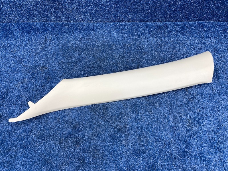 2014-2018 GMC Sierra 1500 SLT Driver Left Upper Rear C-Pillar Trim OEM 22776221