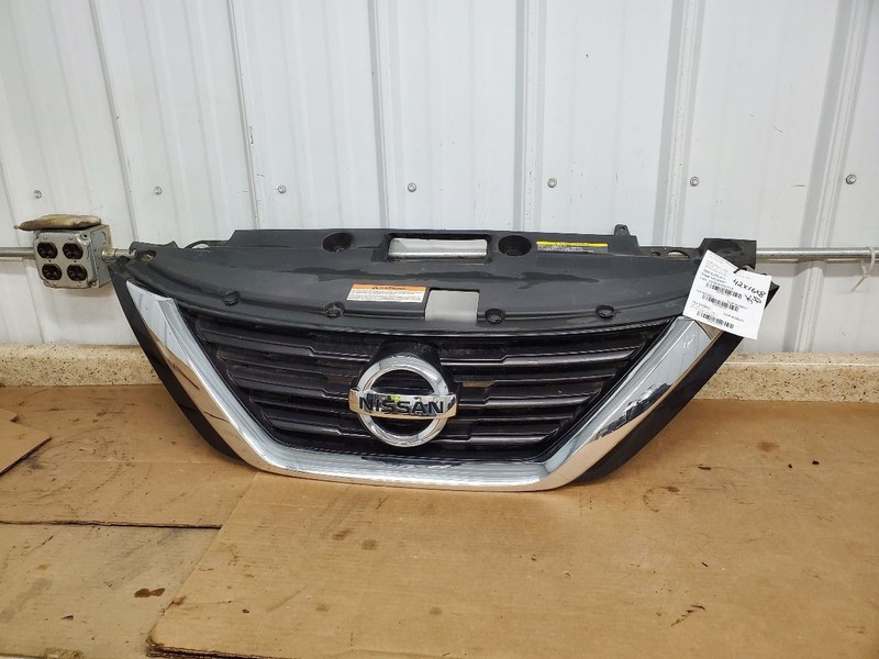 Grille Upper Chrome Fits 16-18 ALTIMA 292357