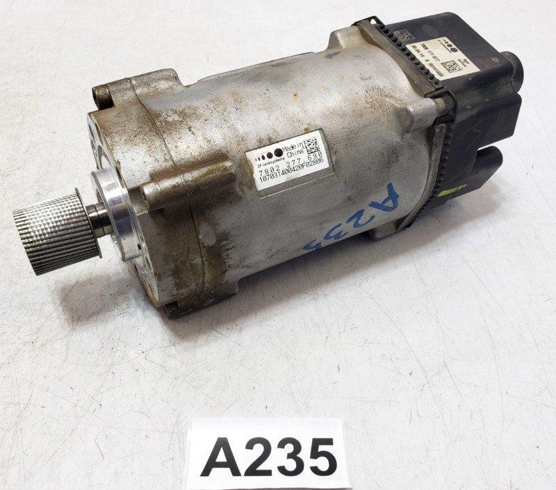 ✅ 2012-2016 OEM Tesla Model S Electric Power Steering Gear Rack Pinion Motor