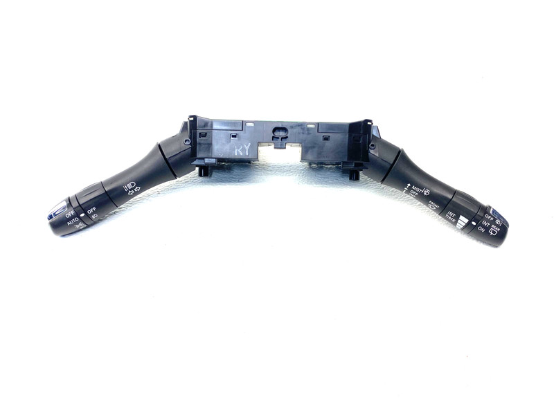 09-12 INFINITI FX35 STEERING COLUMN COMBINATION SWITCHES OEM #A0.55