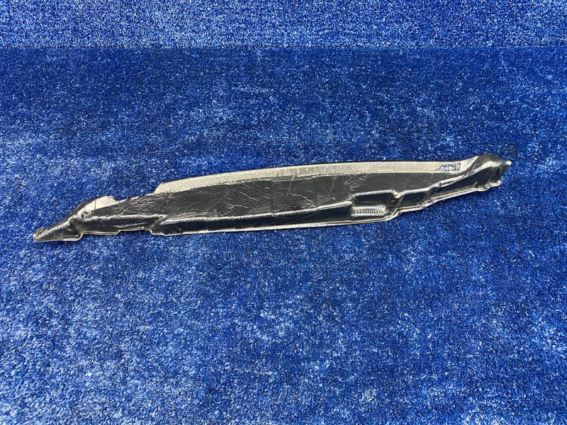 2011-2015 Kia Optima Right Fender Insulator OEM 84126-2T000