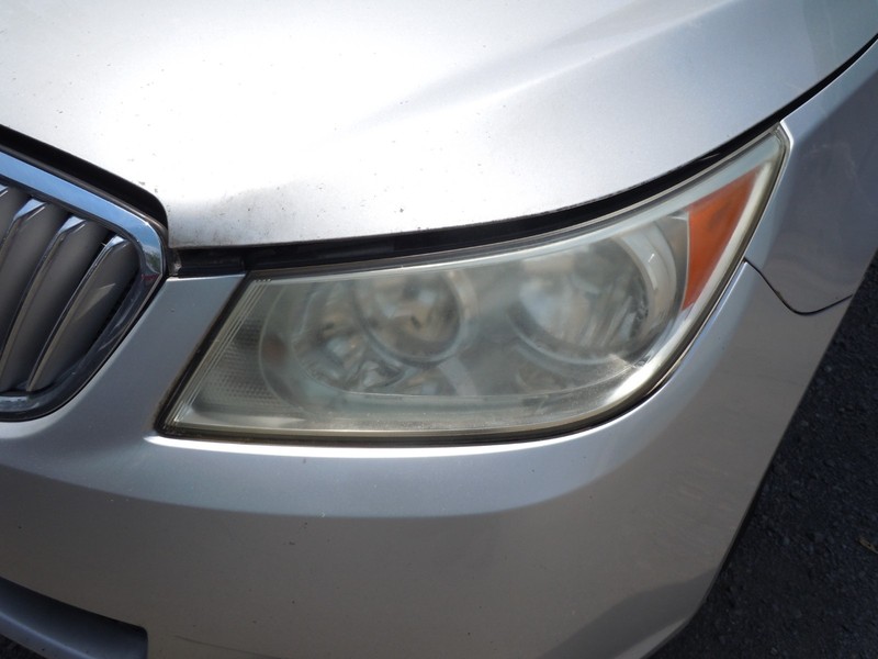 2010-2013 Buick LaCrosse Halogen Headlight Driver Left