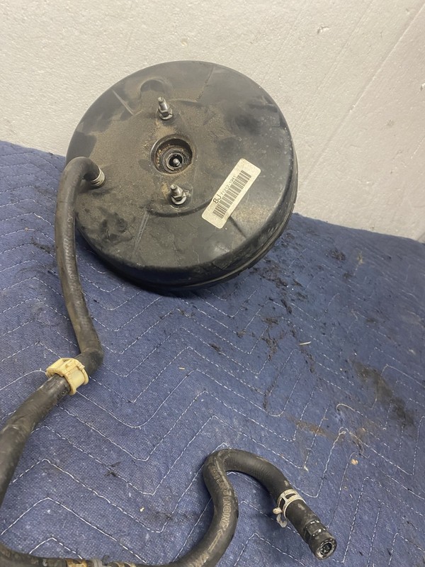 2008 Honda Accord 3.5 EXL Brake Booster OEM