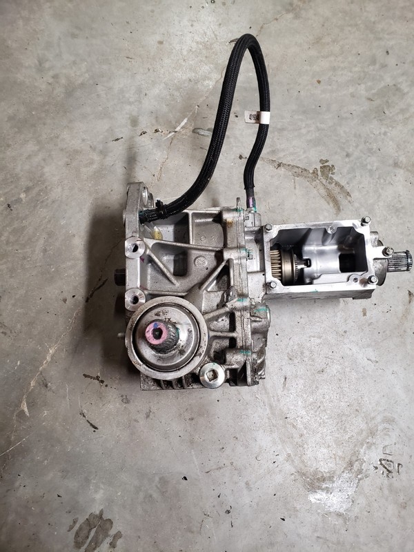 Equinox 2022 Transfer Case 2415675