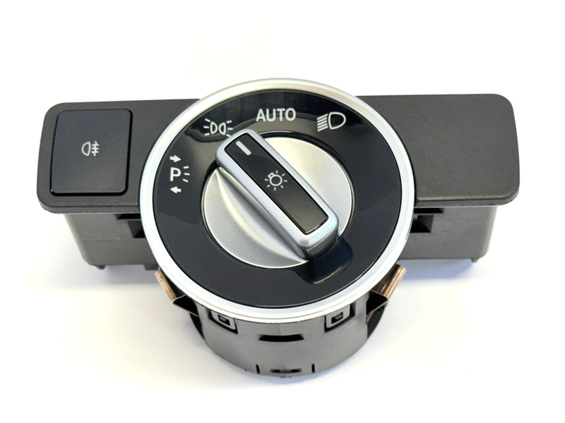 ✅2010-2016 MERCEDES-BENZ E350 HEADLAMP SWITCH HEADLIGHT DASH LIGHT CONTROL OEM