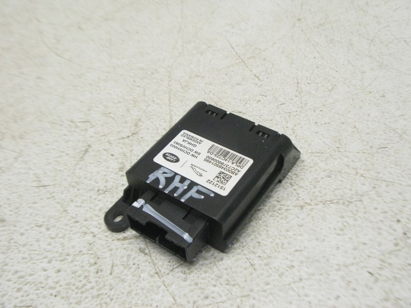 16-17 JAGUAR X260 XF SEAT HEATER CONTROL MODULE FRONT LEFT OR RIGHT 032923R