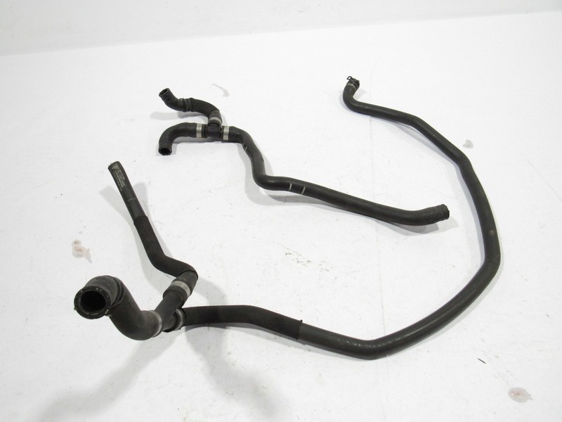 Porsche Cayman 718 2018 Water Coolant Cooling Feed Line Pipe Hose Set 17-24 |@:M