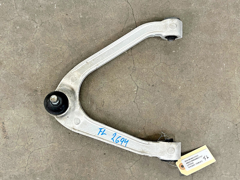 ⭐2009-2017 INFINITI FX35 QX70 AWD FRONT LEFT SIDE UPPER CONTROL ARM OEM LOT2694