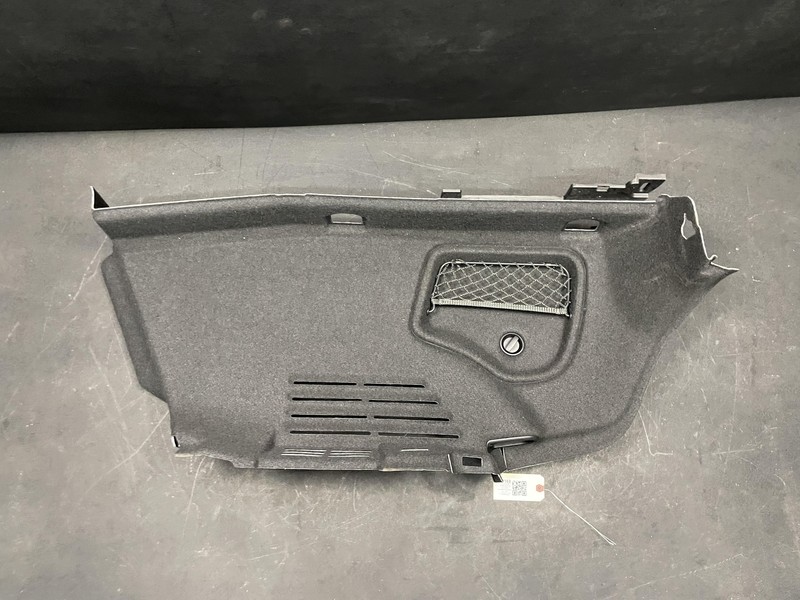Trunk Left Quarter Trim Panel 2019 Audi S5 Coupe 8W6863879LCA9 2018 - 2024