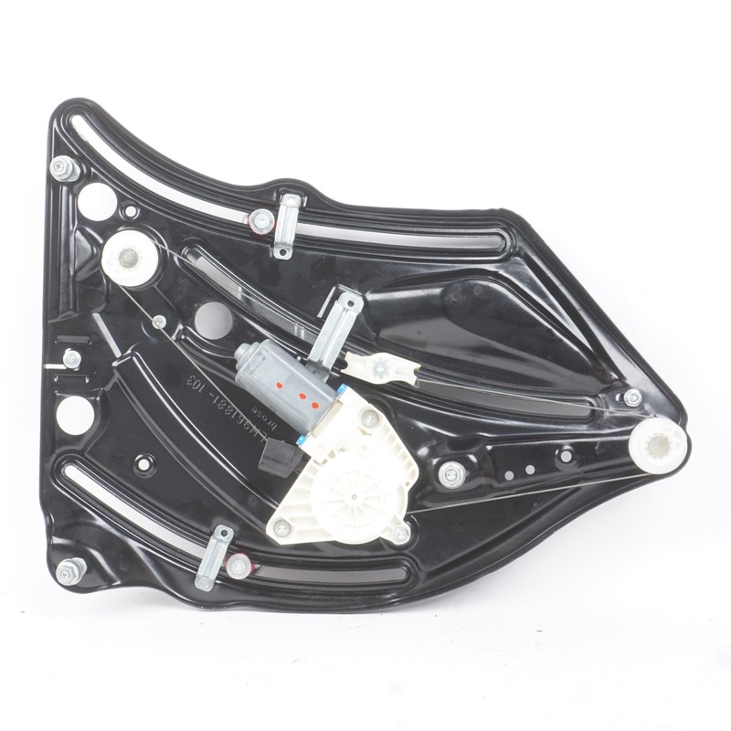 2010 - 2014 Mercedes E350 Coupe Rear Left Quarter Window Regulator Motor OEM