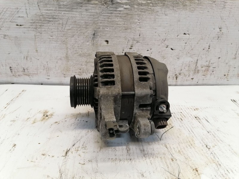 Alternator Convertible Fits 10-12 LEXUS IS250 1543198