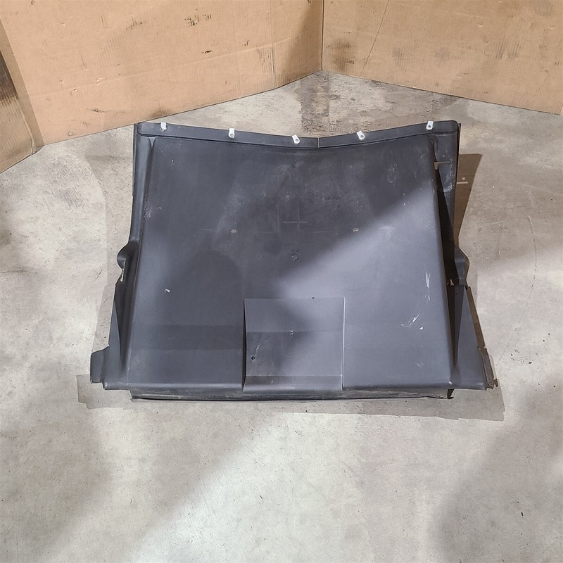 97-04 Corvette C5 Radiator Shroud Front Air Dam Baffle Duct 10254256 Oem Aa7404