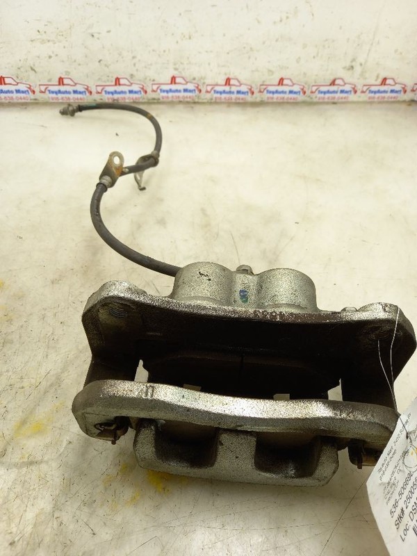 18 19 20 21 LEXUS NX300 FRONT DRIVER LEFT BRAKE CALIPER