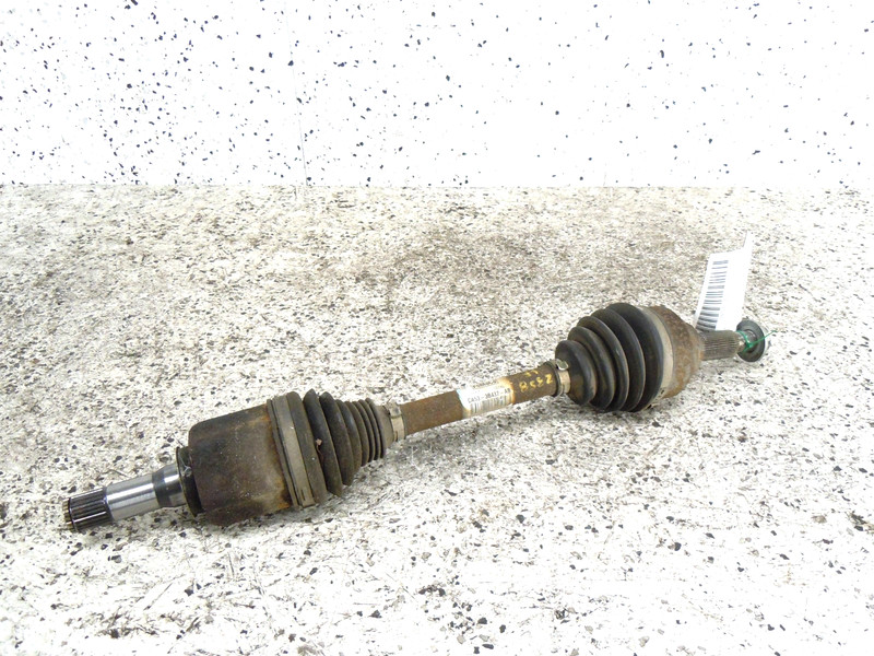 2013-2016 Lincoln MKS 3.5L Turbo Front Axle Shaft Driver Left LH OEM AWD
