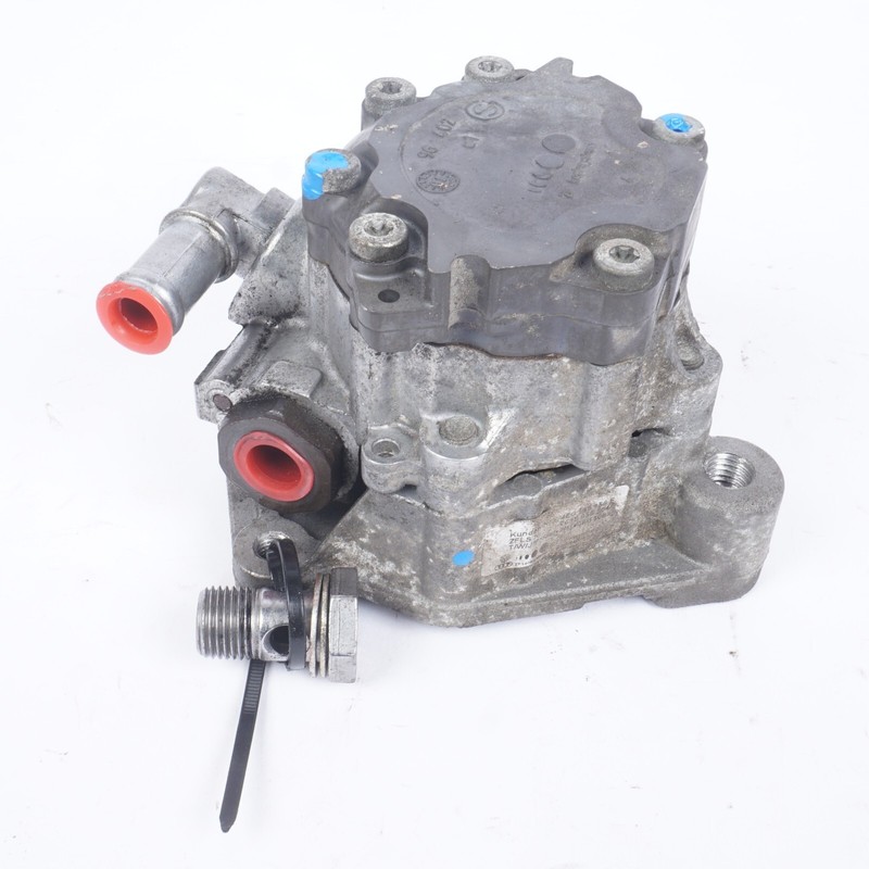 2007- 2010 Audi A8 A8L 4.2L Power Steering Pump 4E0145156FOEM