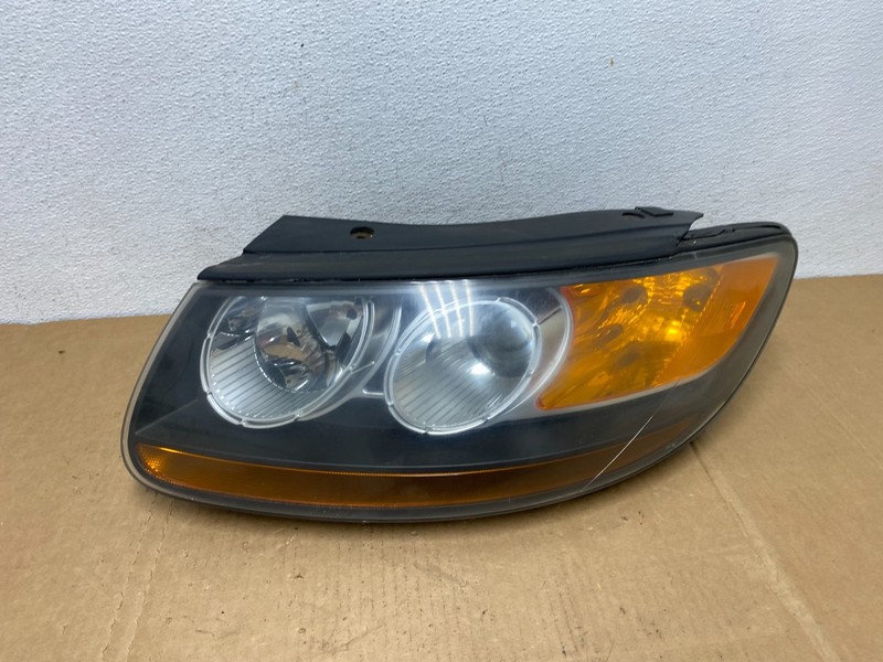 2007 2008 2009 Hyundai Santa Fe Left Driver LH Halogen Headlight Oem AC8486 DW
