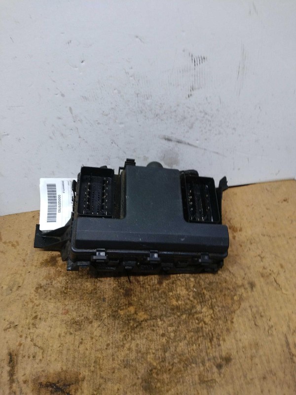 2016 Lincoln MKX Multi-Function Module OEM GU5Z15604AAF 106k Mi Blue