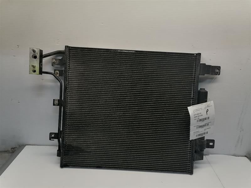 AC Condenser LHD VIN W 6th Digit Jk Body Fits 07-18 WRANGLER 1292584
