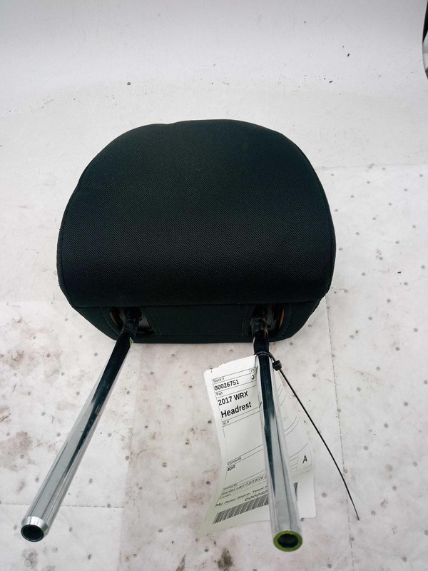 2017 Subaru WRX Headrest Silver 4DR OEM Used Part NJ25-26751-675316